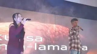 Bagi Dia Trio & Dance SMP - SMA Stella Maris Jakarta