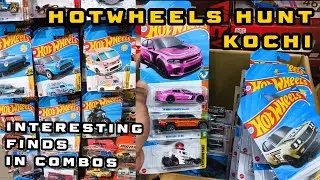 Hotwheels Hunt Kochi Series | Joel P George |  Frizbee Petta | Latest Hotwheels 😍✨