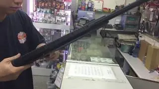 Kc02(Ruger10/22) magpul custom test(6/6/2017)