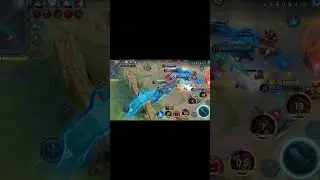 Ranked Match Di Renjie Team Fight #ranked #direnjie