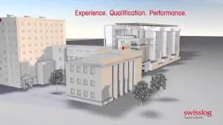 Hospital Automated Material Handling