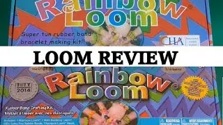 Fake Rainbow Loom VS Real Rainbow Loom Review