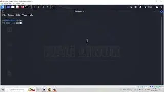 Kali Linux || Session 6