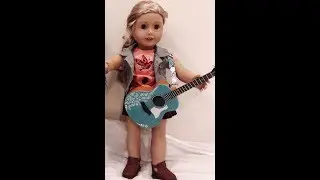 AG Doll Tenny Grant Opening Review
