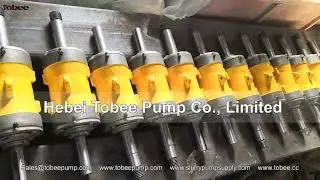 Slurry pump bearing assembly CAM005M