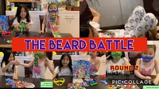 BIG BEARD BATTLE!