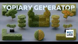 My new good: Topiary Generator
