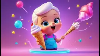 Summer Ice Cream Parade + More Nursery Rhymes & Kids Songs