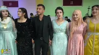 حفل زفاف حمودة ونوجيان افراح أهالي قرية موشك /كوباني/فيديو فرهاد 0933130464