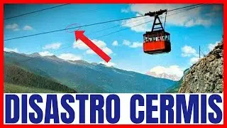 Il disastro ITALIANO della funivia del Cermis Cavalese