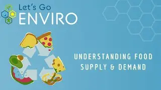 Understanding Food Demand and Food Supply | Unit 4B | Let's Go Enviro