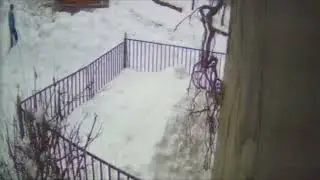 3rd snow fall at Muree