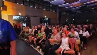 Harmony Cocktail Duo - Les Copains D'abord (Extrait Live - Les Jeudis de L'&eacute;t&eacute; 2025 / Montbrison 42)