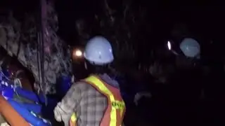 Former U.S. Navy SEAL describes complexity of cave rescues