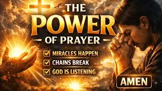 EP 252: Don't Skip!!! The Power Of Prayer #prayer #motivation #trending #viral #fyp