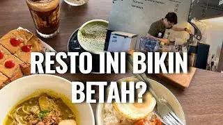 Tempat Makan yang Bikin Betah di Cibubur | cafe baru dan enak makanannya