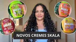 LAN&Ccedil;AMENTOS SKALA !