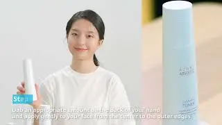 ATOMY Absolute Skincare Set - How To Use
