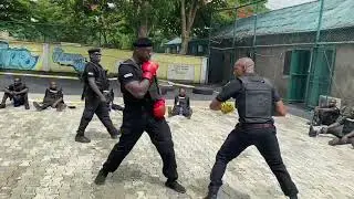 Phoenix s.w. Security training