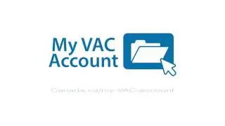 My VAC Account