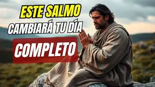El SALMO que TRANSFORMA tus MA&Ntilde;ANAS para SIEMPRE ✨ #FeDiaria #salmo91