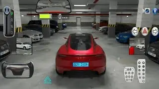 Impossible Car Parking Challenge! 😱 Pro Driver  | Realistic Driving Simulator