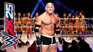 WWE Live Today Goldberg Vs Millie  ⚔ #shorts #wwe #shortsfeed