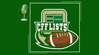 Waiver Watch Draft | Week 5 2025 | College Fantasy Football