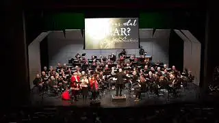 Markham Concert Band presents: Do You Hear What I Hear (arr. Barker)