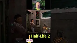 #Half-Life 2.  #shorts .  #youtube. #желтый #half #gaming #стрим #игры
