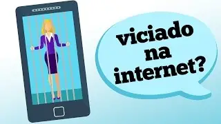 INTERNET TAMB&Eacute;M PODE SER UM V&Iacute;CIO?