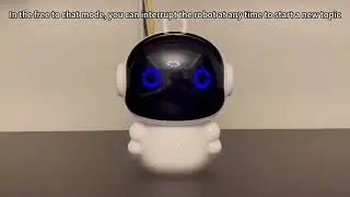 Tuya Smart AI Robot – Найкращий Розумний Друг для Дітей у 2025!