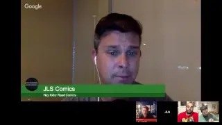 COMICONversation 57: CBCS Slab Security, AKIRA, Witchblade, Tomb Raider and COMIC BOOKS!
