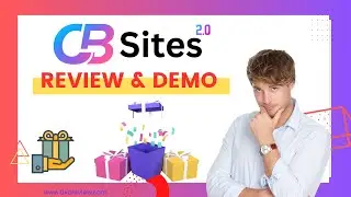 CB Sites 2.0 Review & Demo - Legit or SCAM!? Exposed?