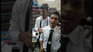 Aakansha 40 hostel ke new uniform 👍👍
