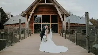 Carrie & Joe's Wedding - The Mill Barns, Bridgnorth