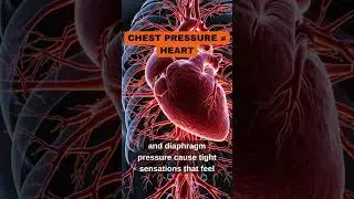 Chest pressure after meals is often misunderstood  #doctorexplains #facts #redflags #science#doctor