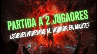 Nemesis lockdown 2 jugadores: ¿Sobreviviremos al horror en marte?