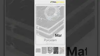 🖤✨ Sardinia Carrara Black Marble Effect Tiles | Luxury Tile Design Ideas! #InteriorDesign #shorts