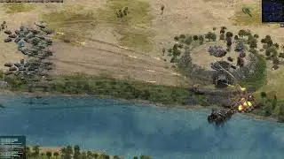 #74 - river base removal - Base Attack Force - DITOGAMES 2024