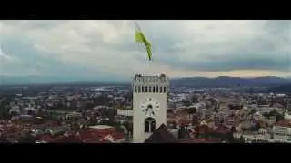 Aerial Video EZFLY  summer 2014