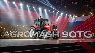 ЗАПАД НЕ ОЖИДАЛ ТАКОГО! Agromash 90TG &mdash; НОВЫЙ СИМВОЛ СИЛЫ РОССИИ