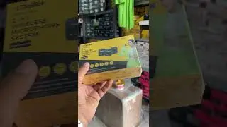Digitek Dual Wireless Mic Review | Best Budget Wireless Microphone for YouTube & Interviews 2025