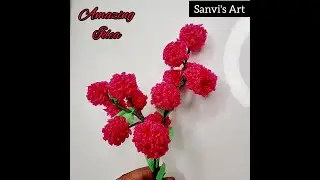Fruit foam net Wrapper reuse ideas| Apple cover craft | Best out of waste | Sanvi's Art