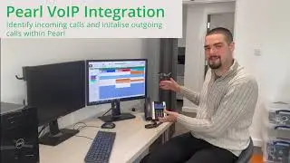 VoIP Integration for Pearl Dental Software