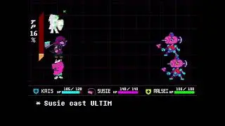 Susie ULTIMATE HEAL