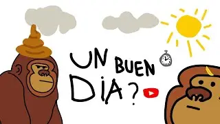 ¿Cómo tener un buen día aunque todo salga mal? | Según Simio Abelardo 🐒✨