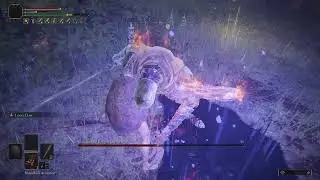 Elden Ring - RL1  |  No Upgrade/Level up  |  Bloodhound Knight Dariwill  |  No Damage