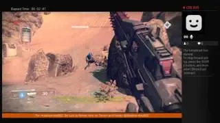 Destiny - Knock Knock TTK Story Mission 3/6/16