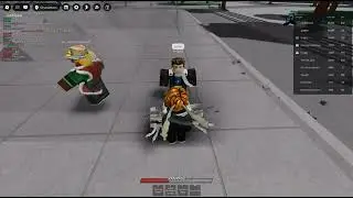 Playing Tsb but meeting a Popular Creator